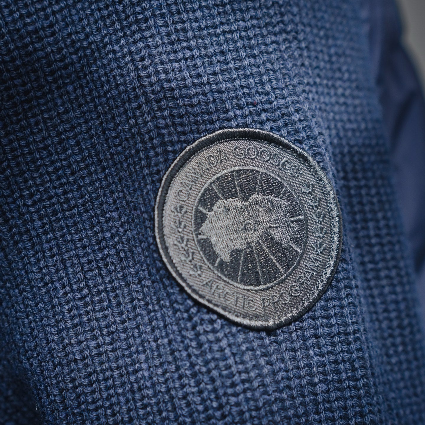 Canada 25fw splicing jacket