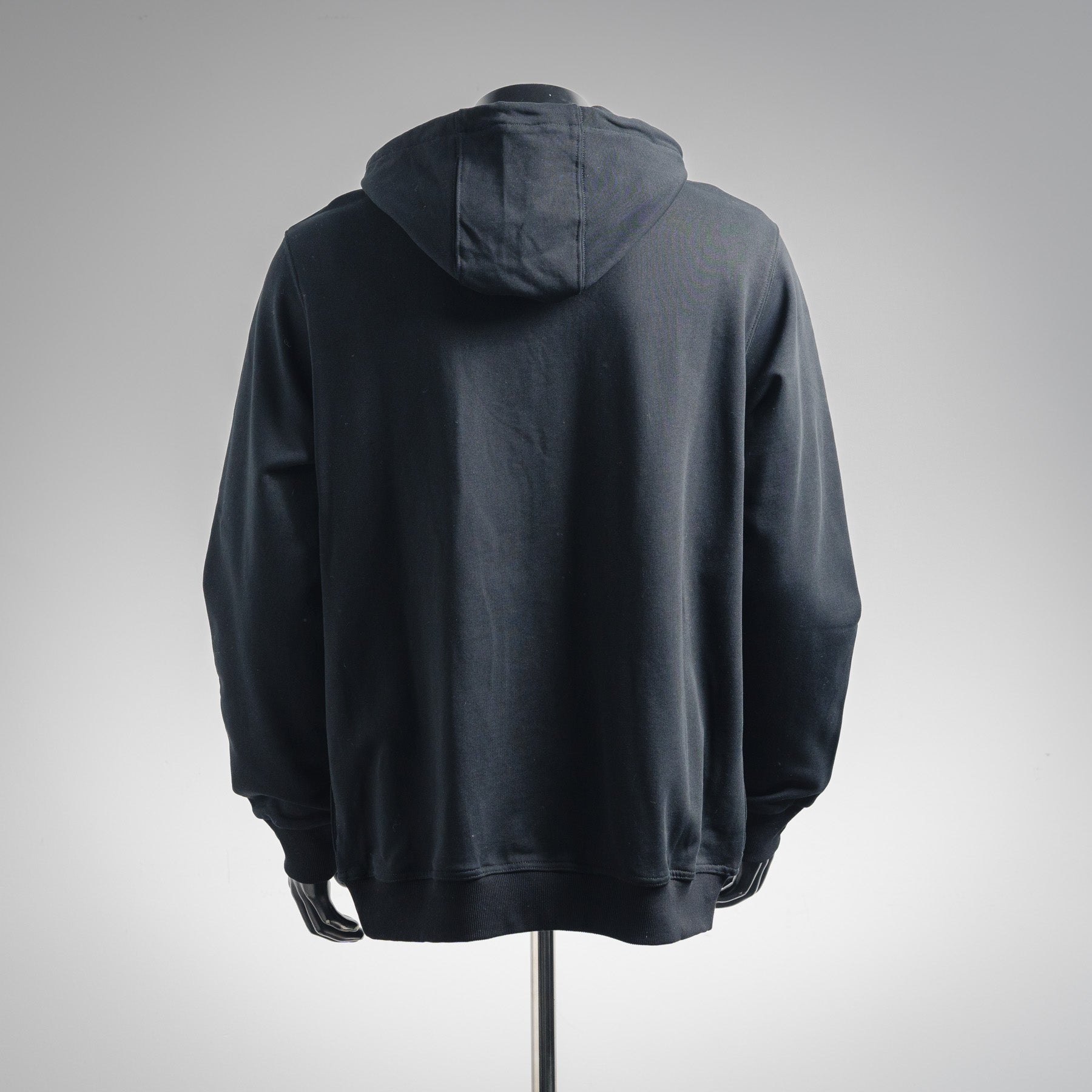 Burbery 25fw embroidered hoodie