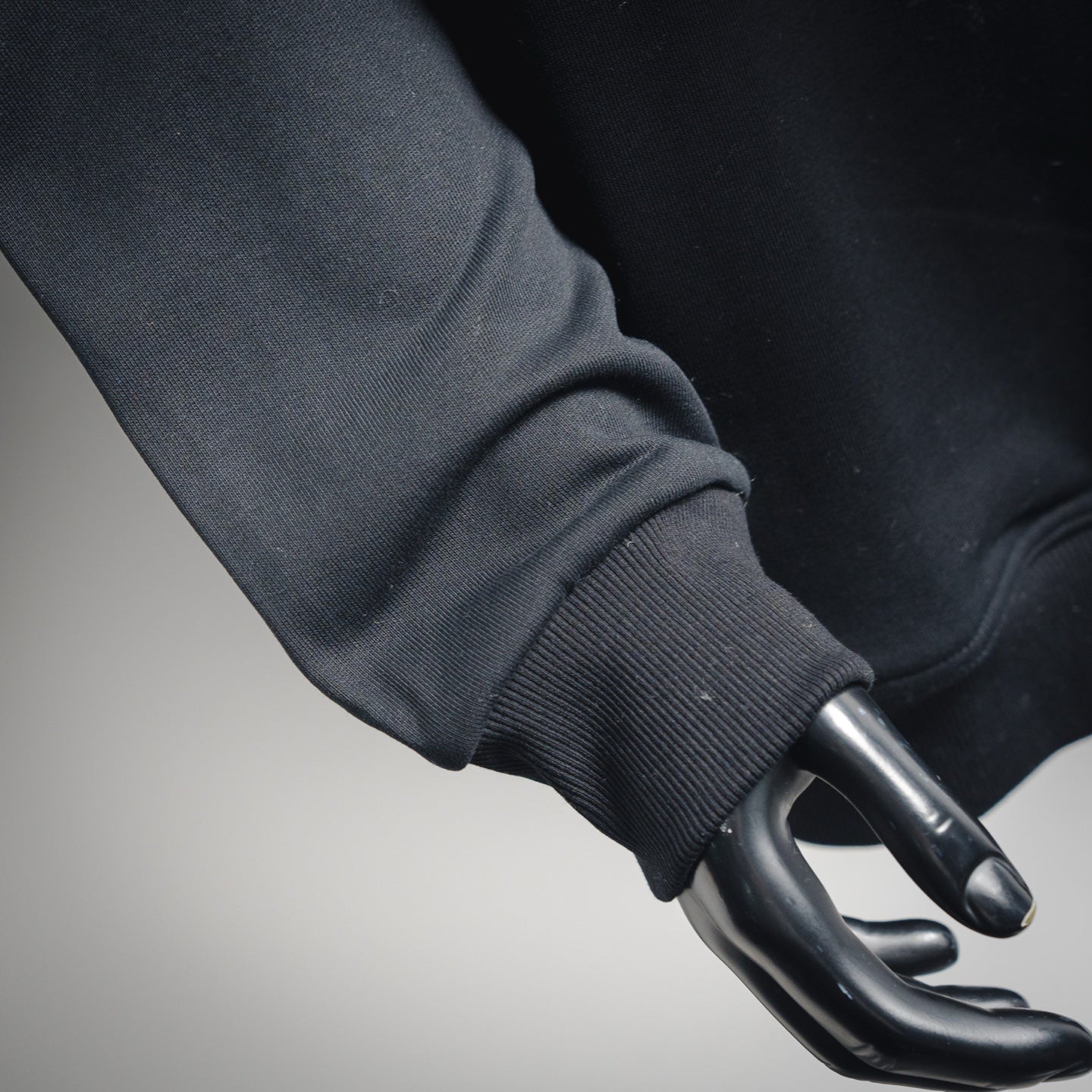 Burbery 25fw embroidered hoodie