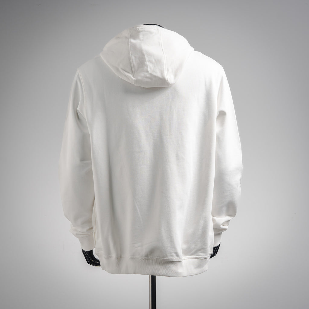 Burbery 25fw embroidered hoodie