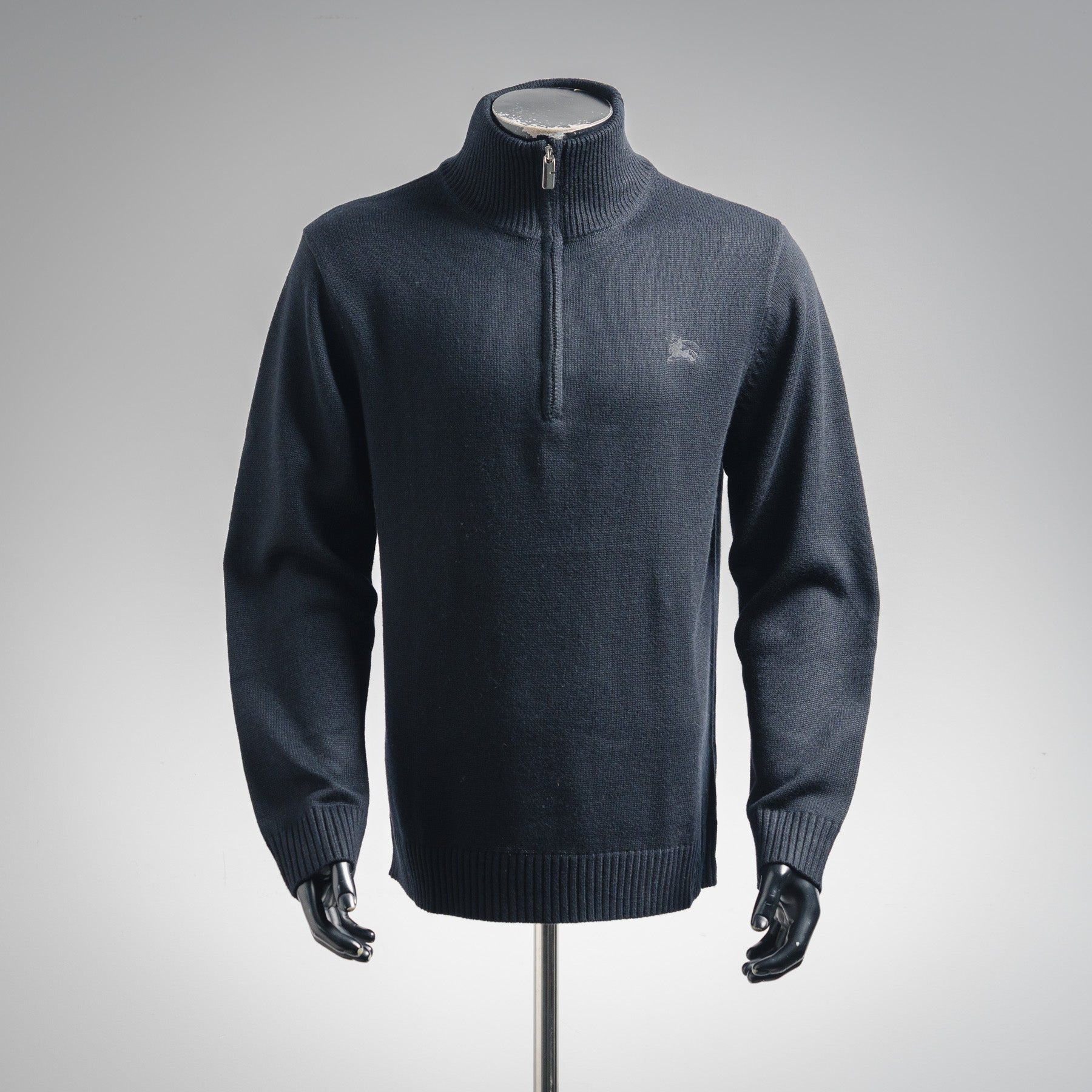 Burbery 25fw embroidered sweater