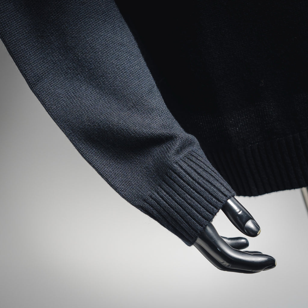 Burbery 25fw embroidered sweater