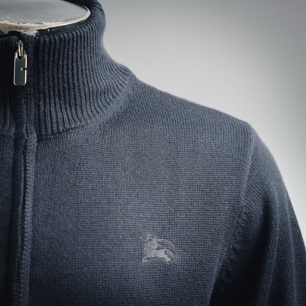 Burbery 25fw embroidered sweater