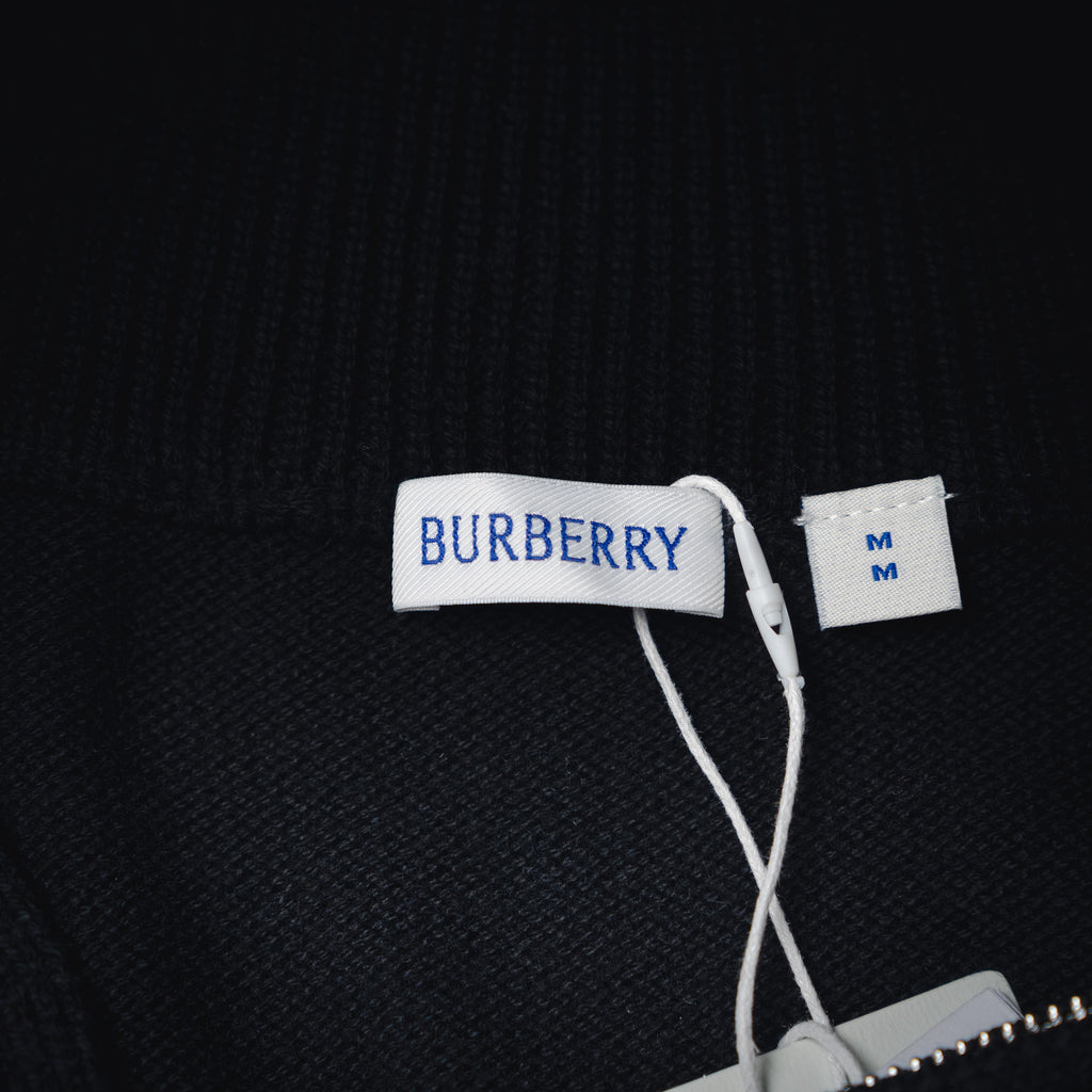 Burbery 25fw embroidered sweater