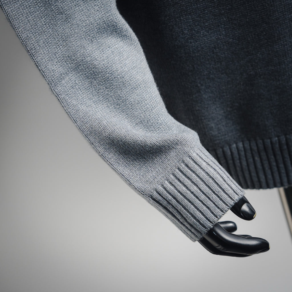 Burbery 25fw embroidered sweater