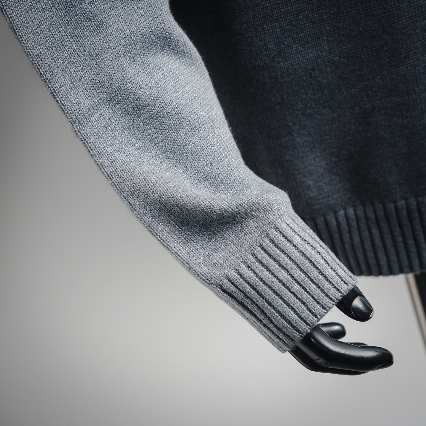 Burbery 25fw embroidered sweater