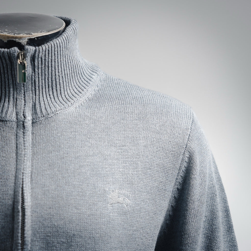 Burbery 25fw embroidered sweater