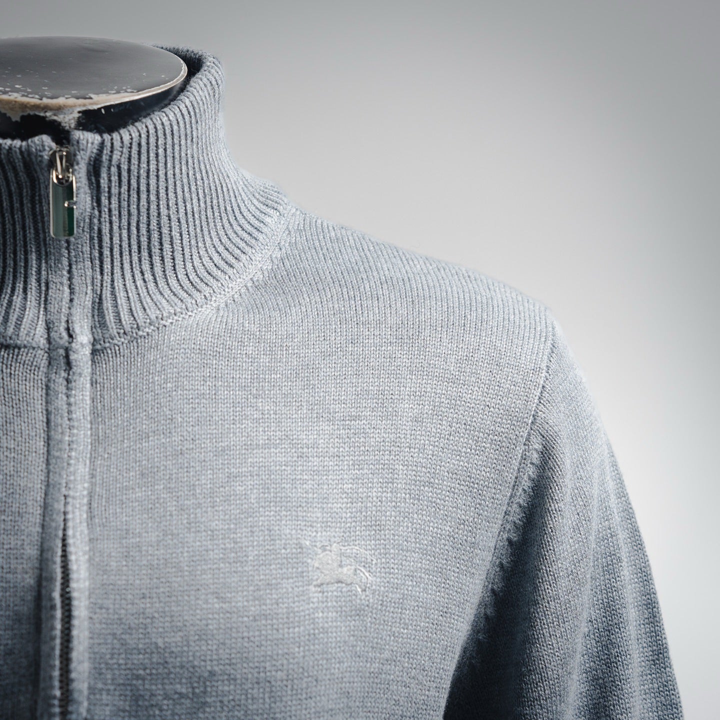 Burbery 25fw embroidered sweater