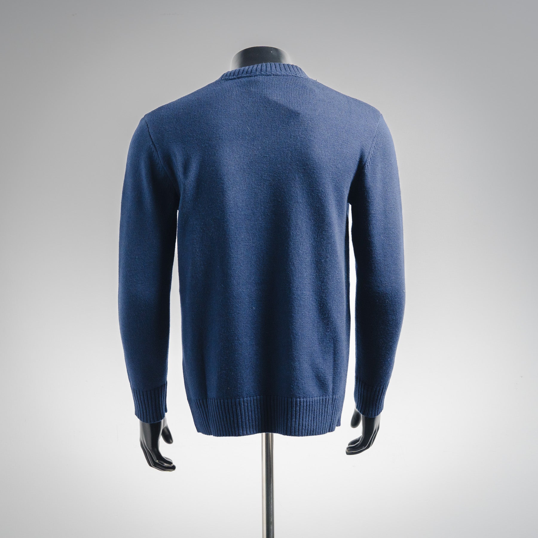 Burbery 25fw embroidered sweater