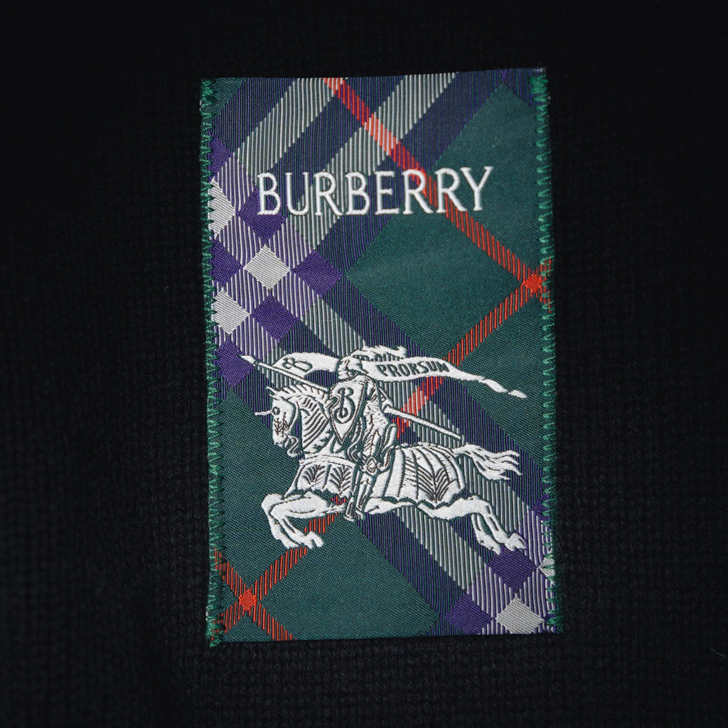 Burbery 25fw casual cardigan