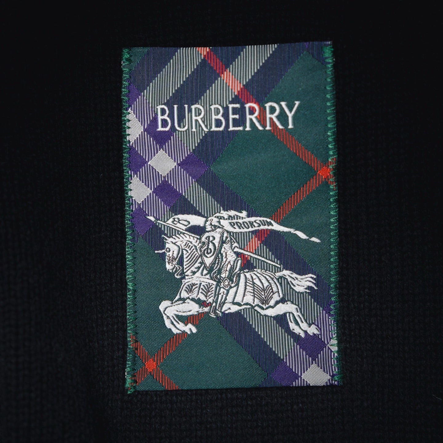 Burbery 25fw casual cardigan