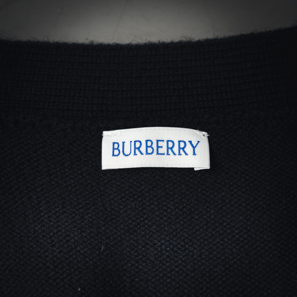 Burbery 25fw casual cardigan