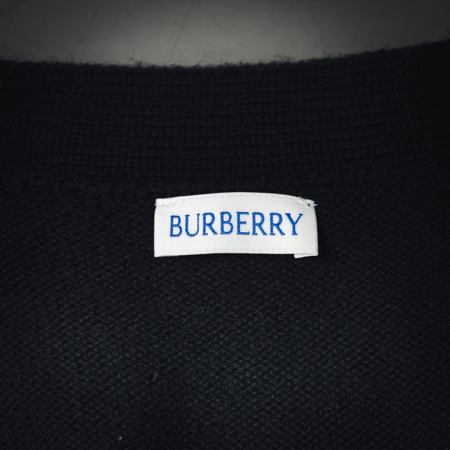 Burbery 25fw casual cardigan