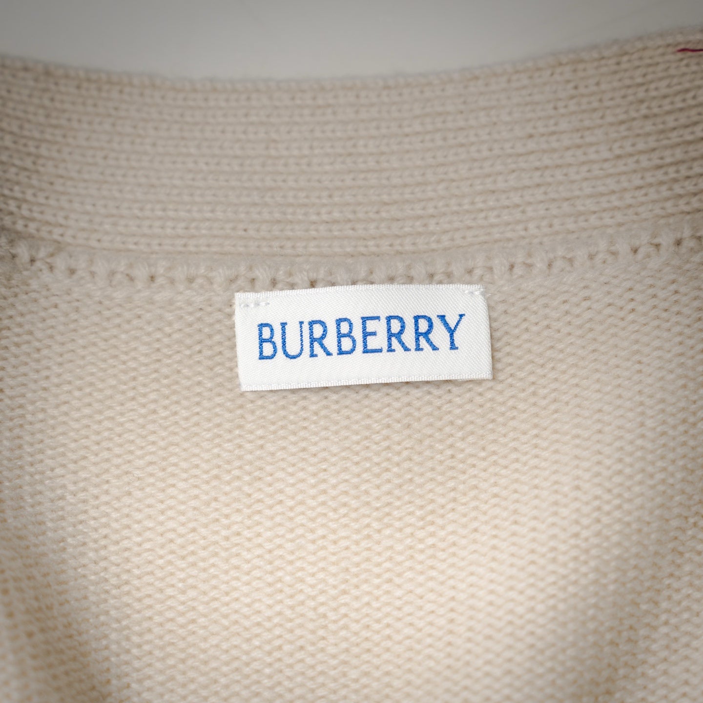 Burbery 25fw casual cardigan