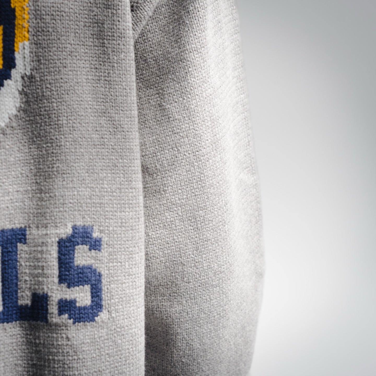 Huaman 25fw jacquard sweater