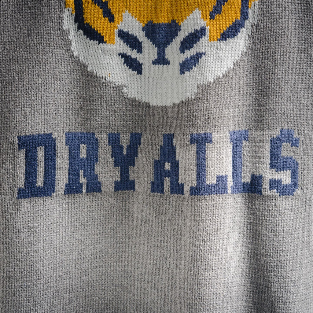 Huaman 25fw jacquard sweater