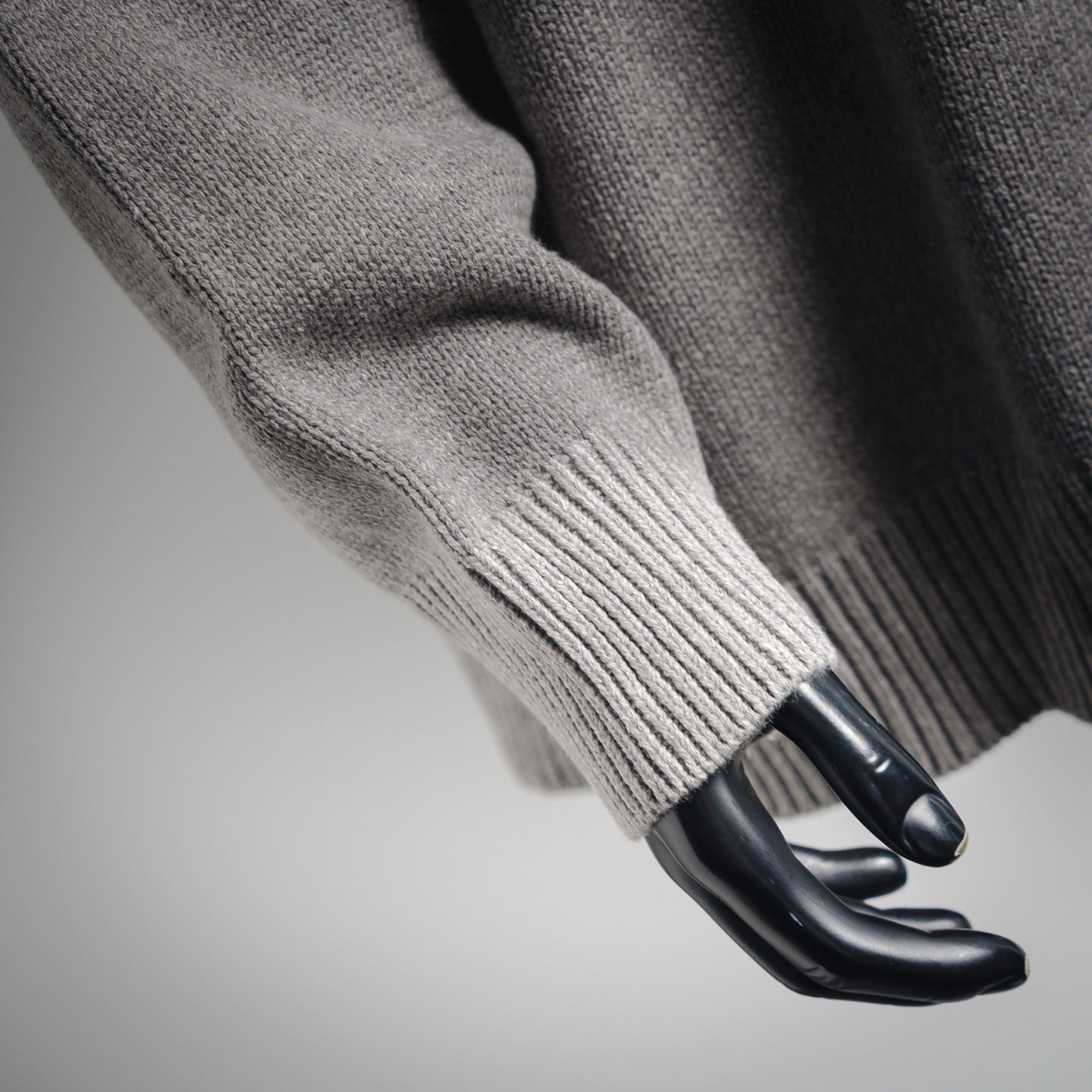 Huaman 25fw jacquard sweater