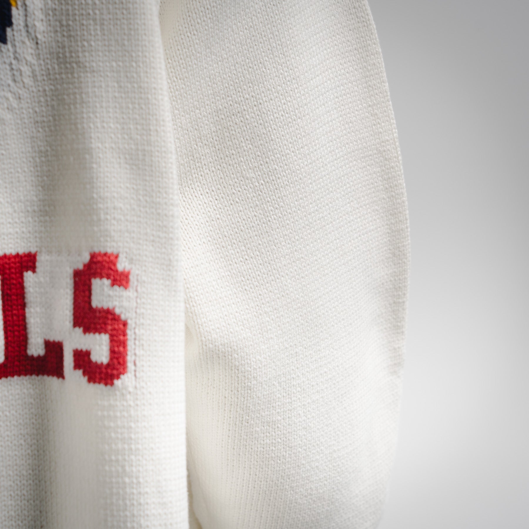 Huaman 25fw jacquard sweater