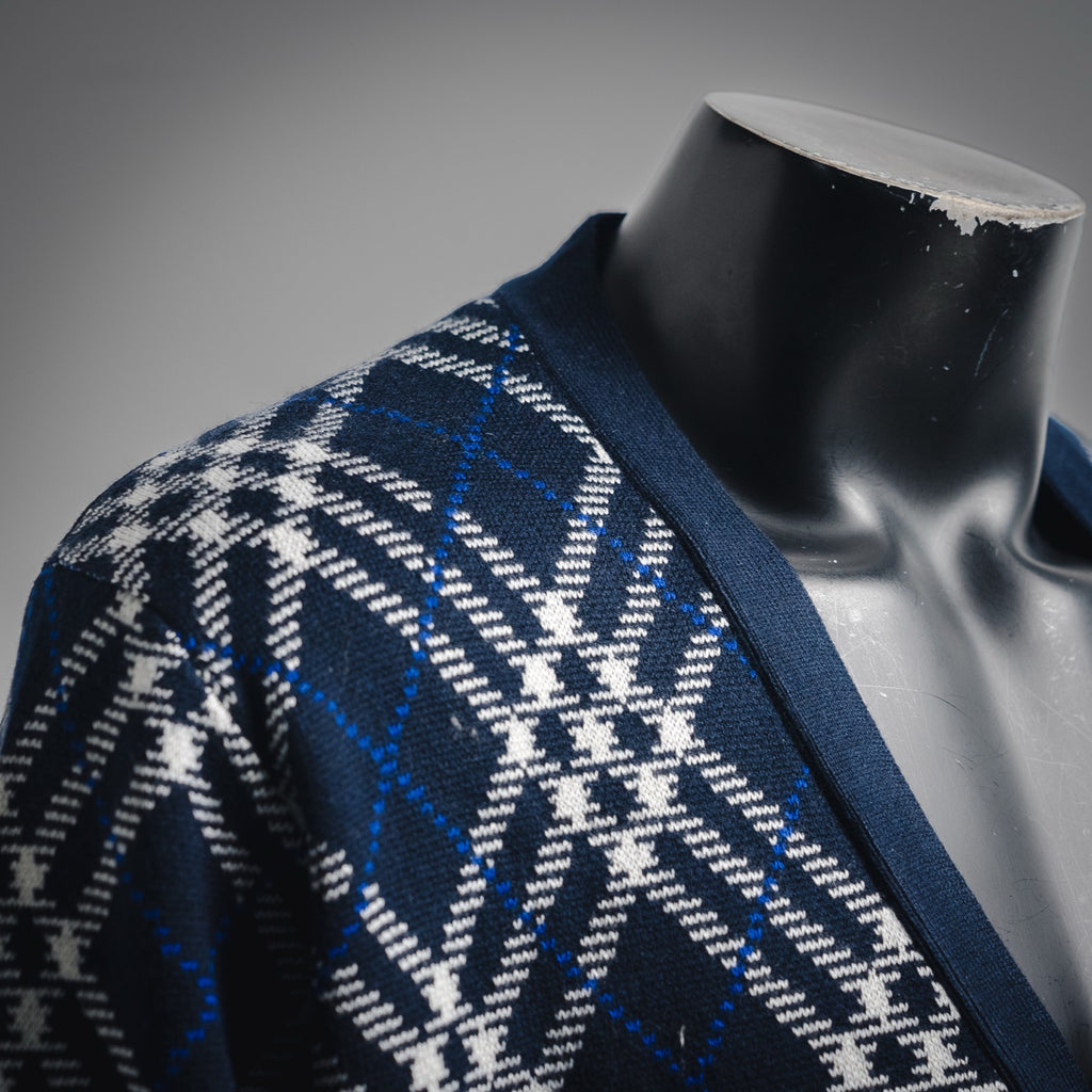 Burbery 25fw knitted cardigan