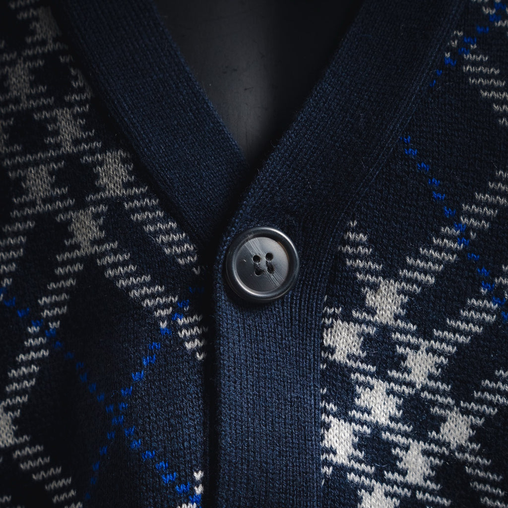 Burbery 25fw knitted cardigan
