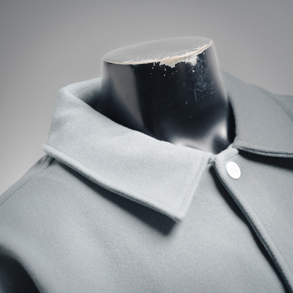 Loe 25fw splicing jacket