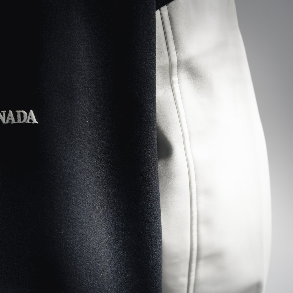 Lulu 25fw embroidered jacket