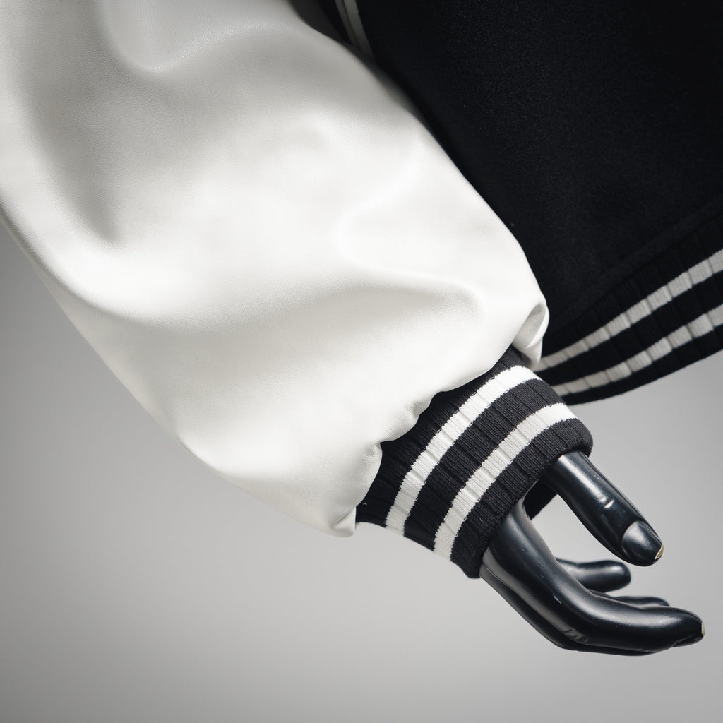 Lulu 25fw embroidered jacket