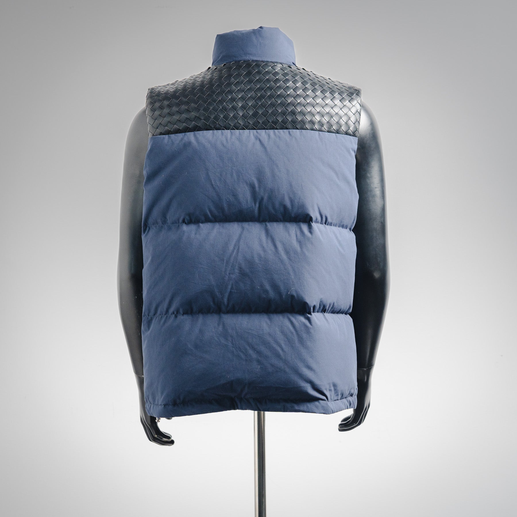 Bottega 25fw splicing vest