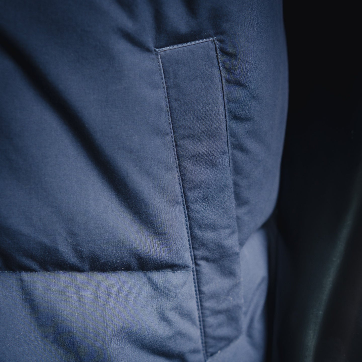 Bottega 25fw splicing vest