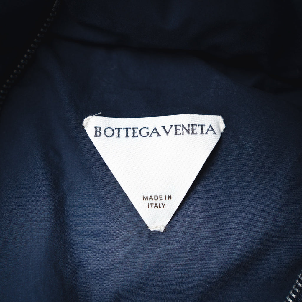 Bottega 25fw splicing vest
