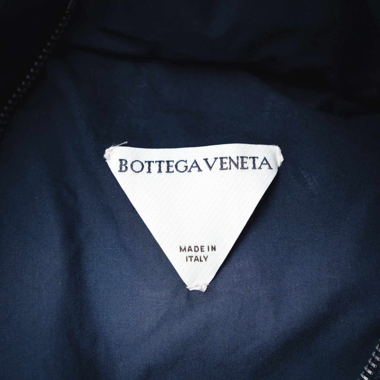 Bottega 25fw splicing vest