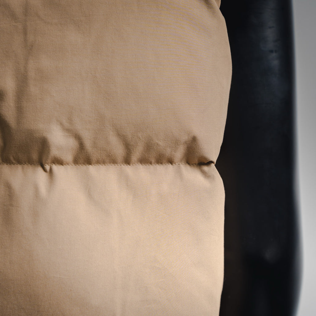 Bottega 25fw splicing vest