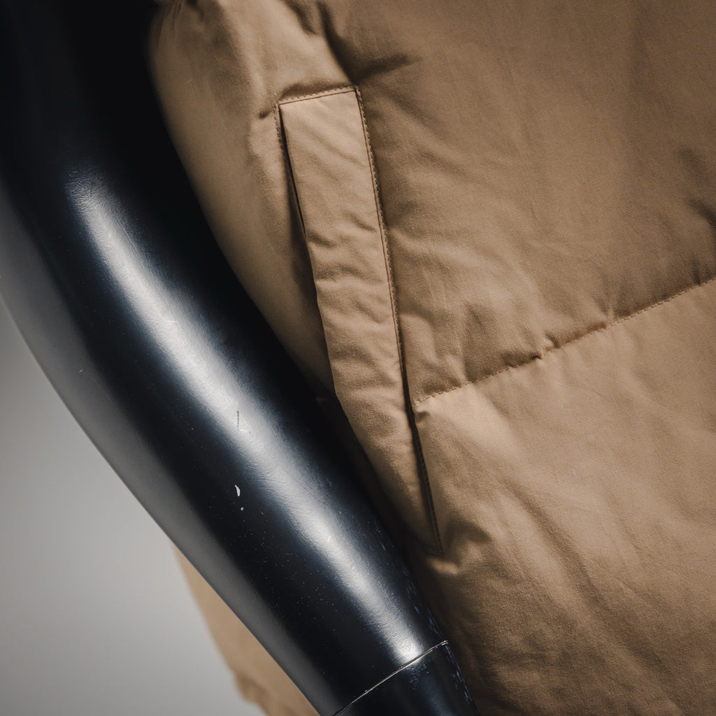 Bottega 25fw splicing vest