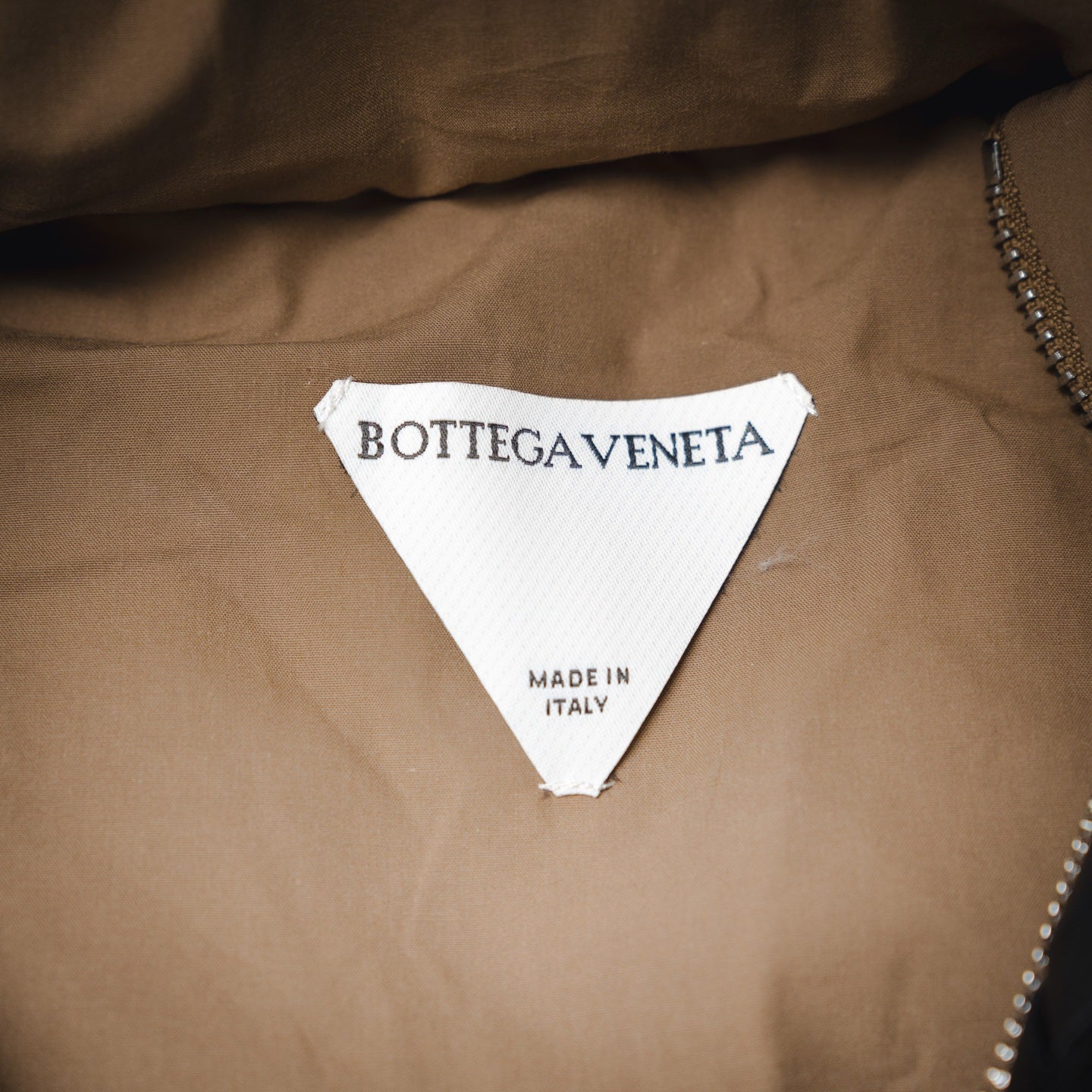 Bottega 25fw splicing vest