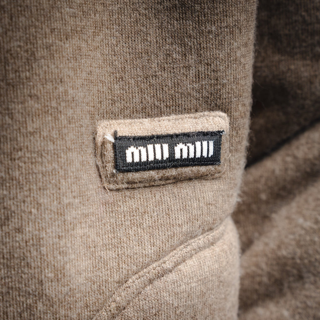 Miu 25fw casual jacket