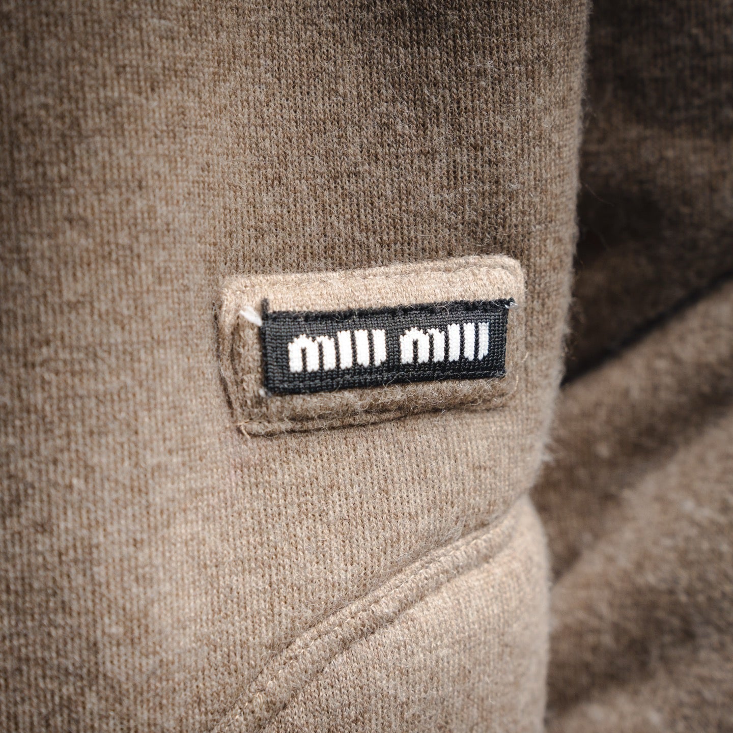 Miu 25fw casual jacket