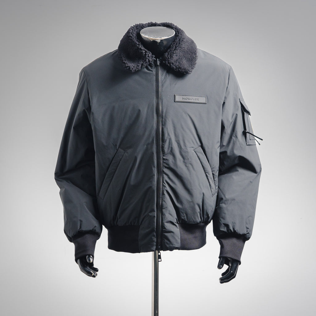 Mon 25fw reversible jacket