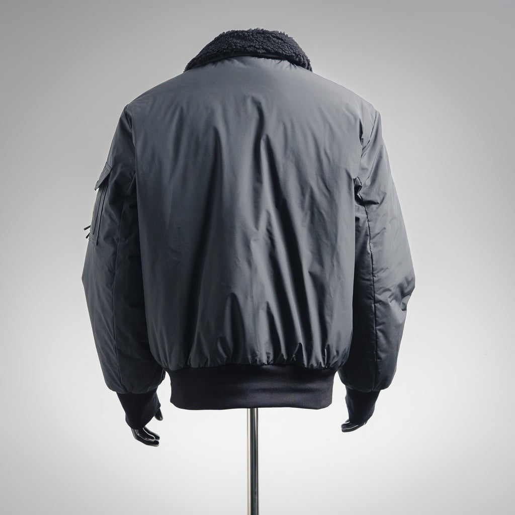 Mon 25fw reversible jacket