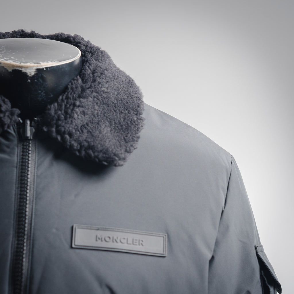 Mon 25fw reversible jacket