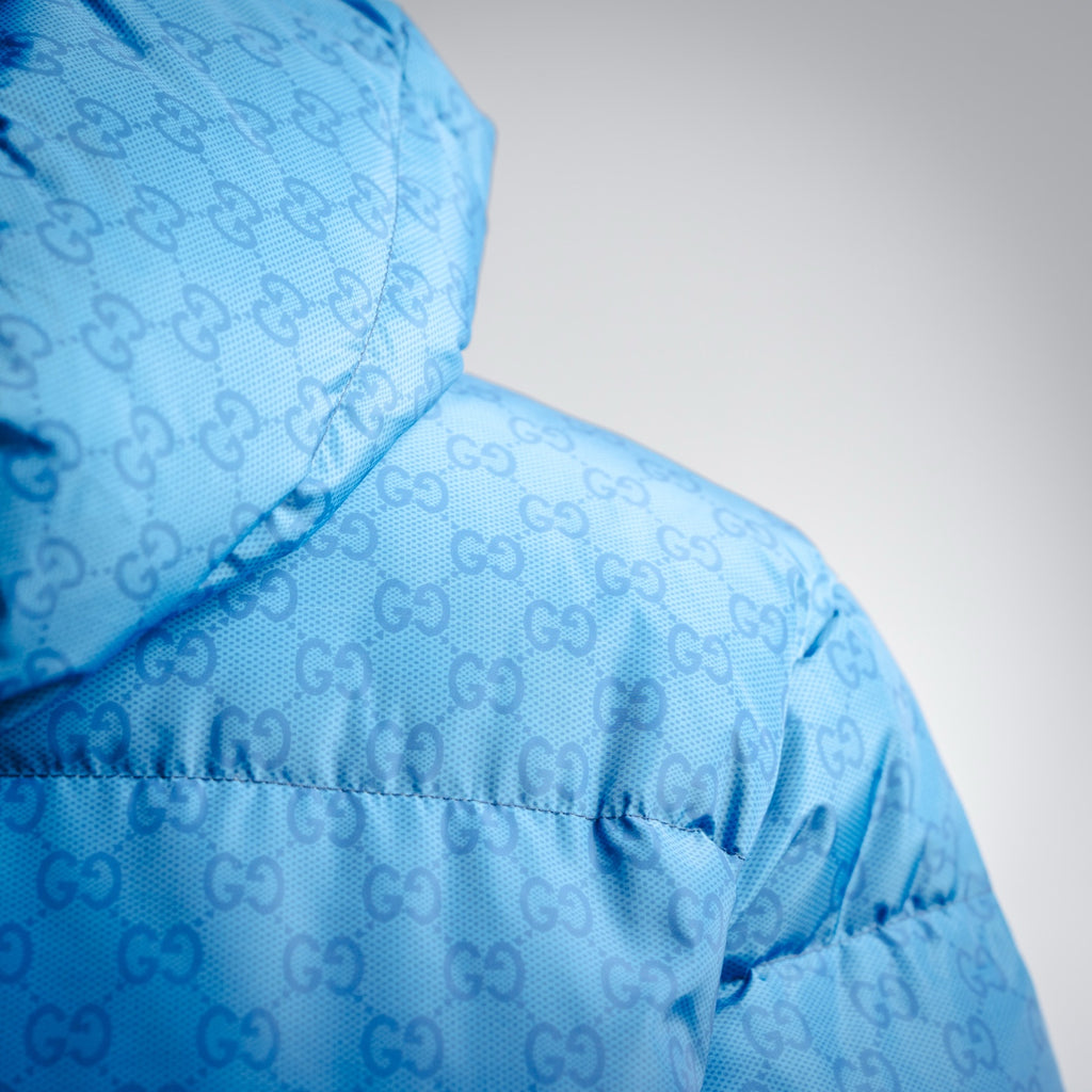 Guc 25fw down jacket