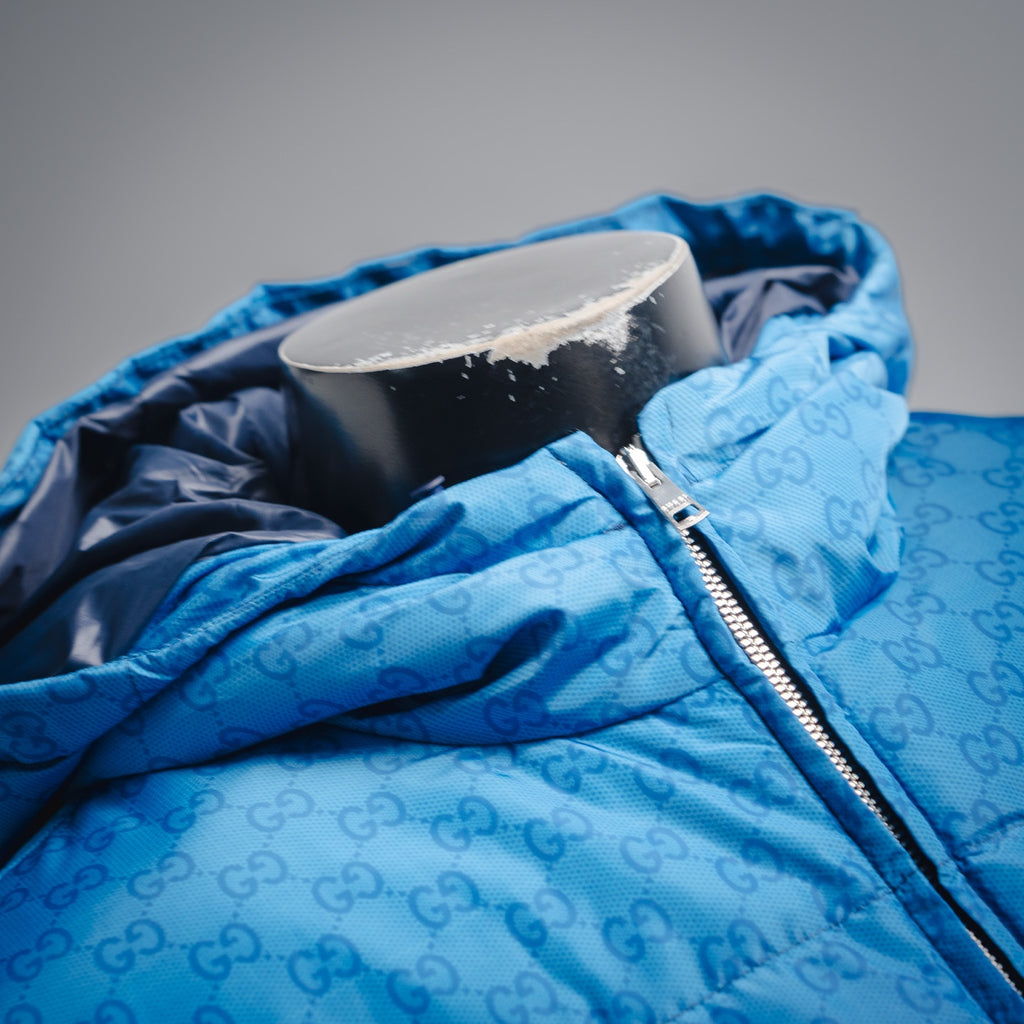 Guc 25fw down jacket