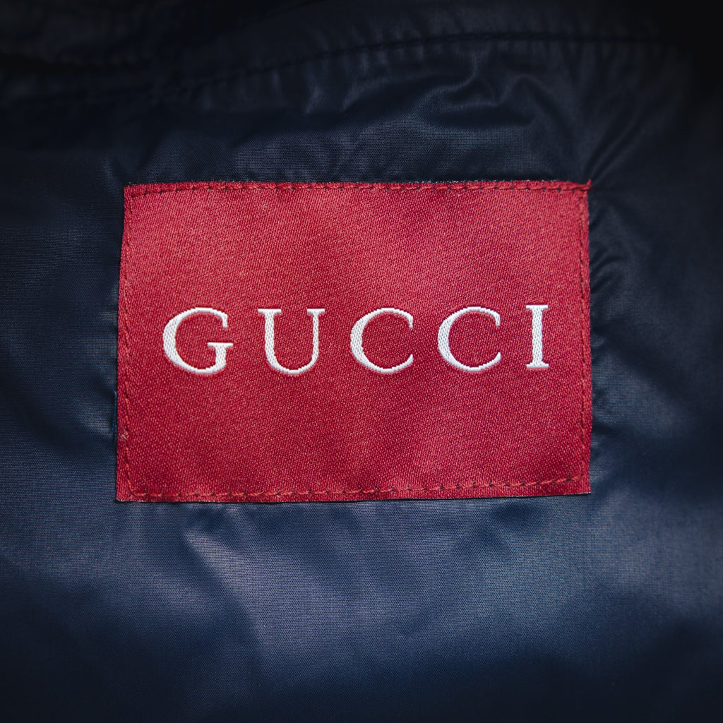 Guc 25fw down jacket