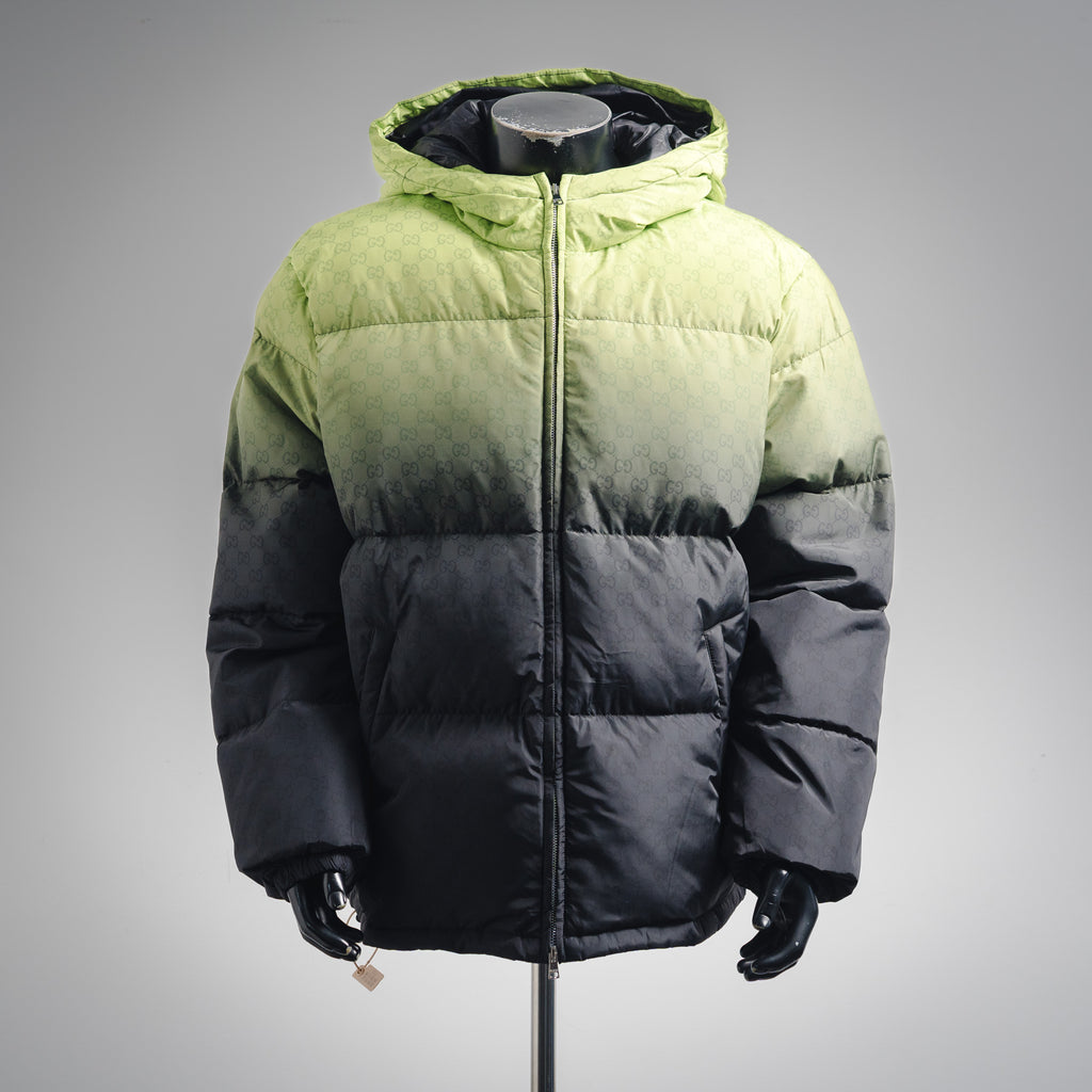 Guc 25fw down jacket