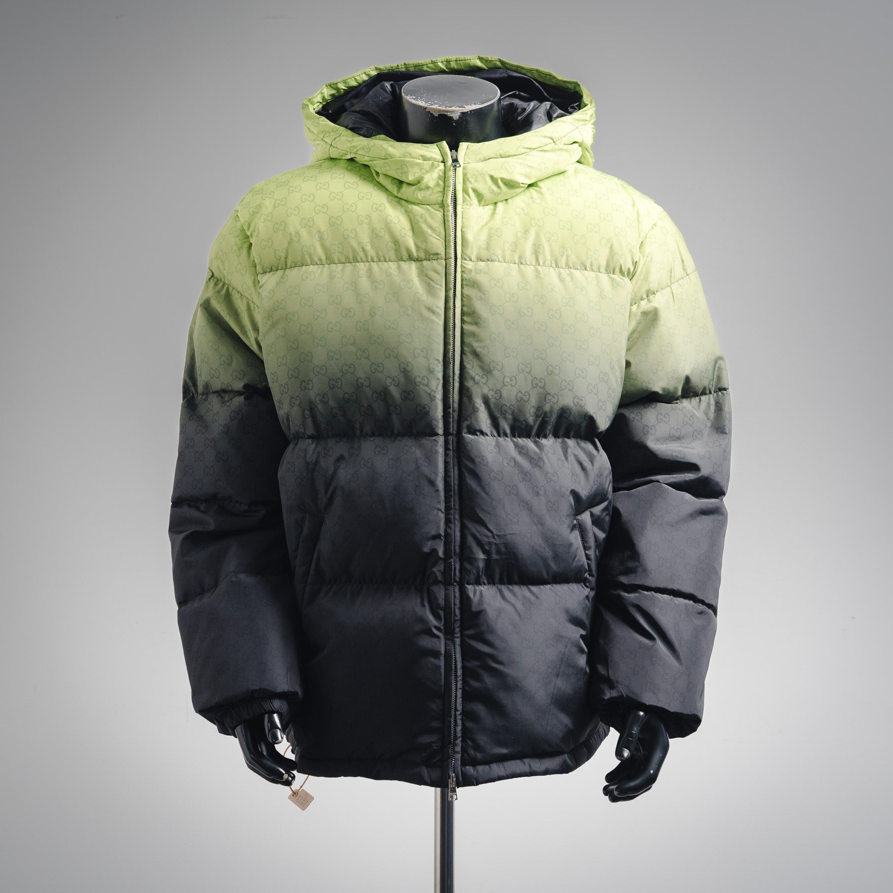 Guc 25fw down jacket