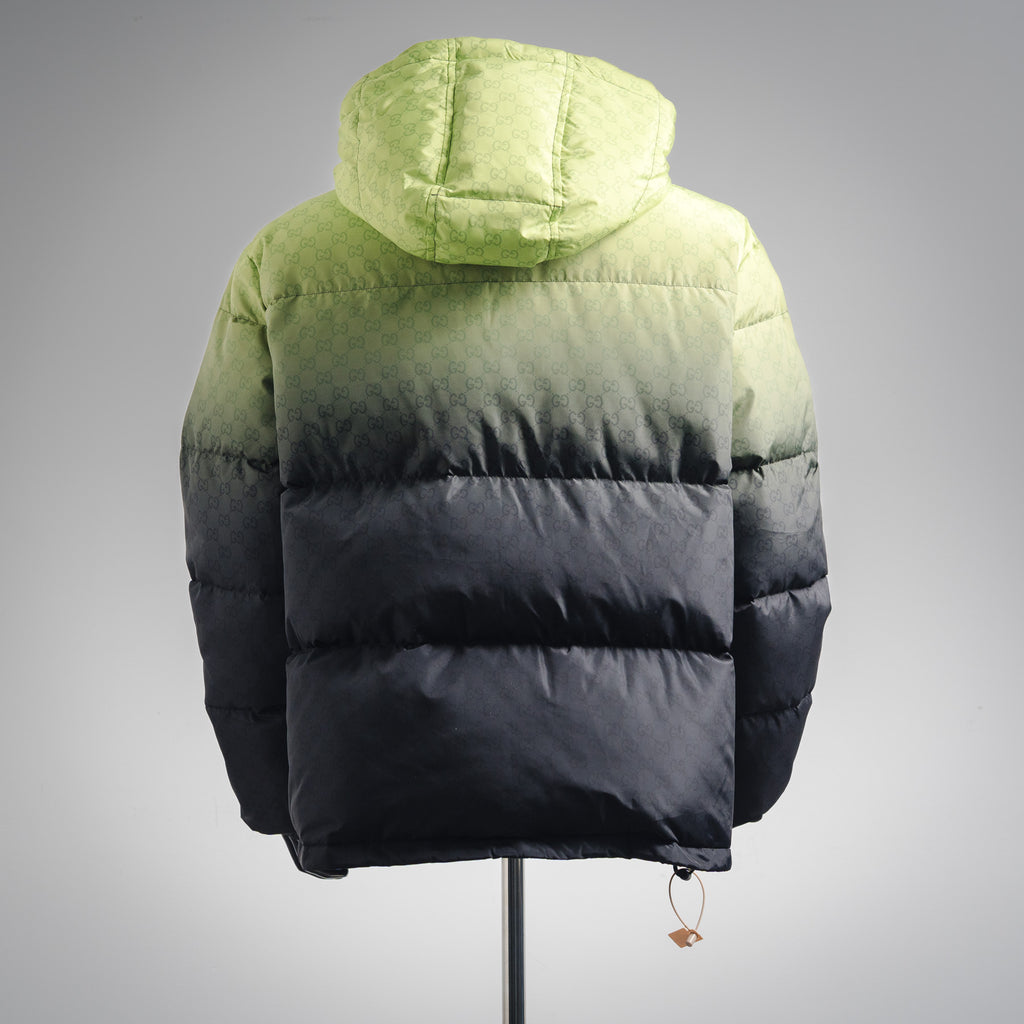 Guc 25fw down jacket