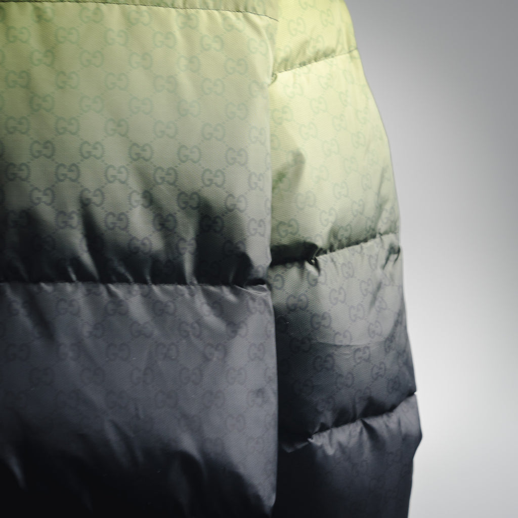 Guc 25fw down jacket