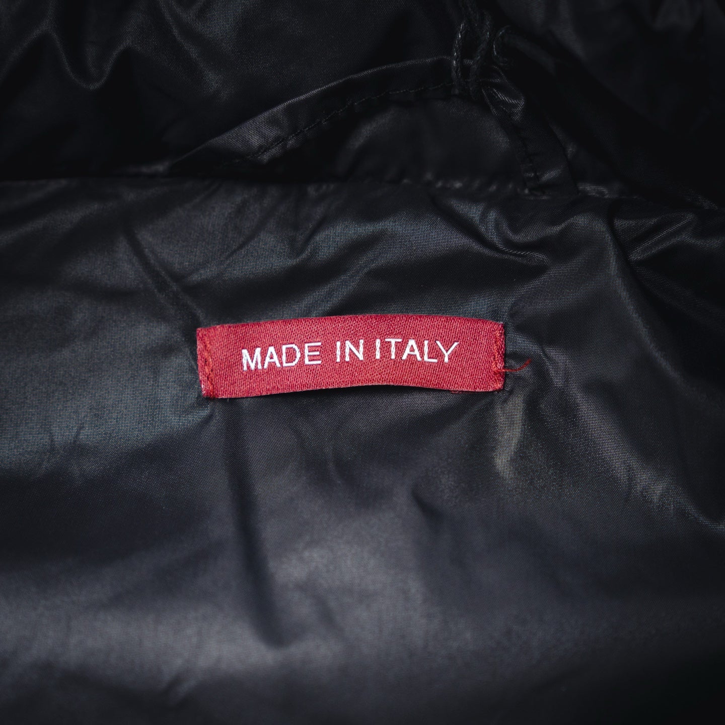 Guc 25fw down jacket