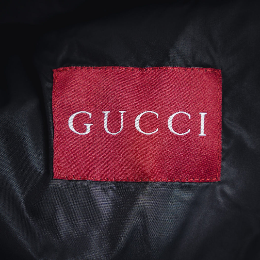 Guc 25fw down jacket