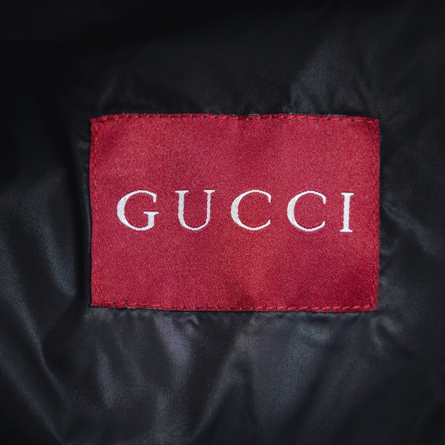 Guc 25fw down jacket