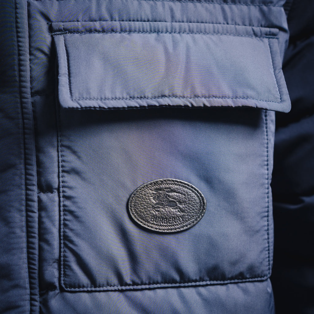 Burbery 25fw casual jacket